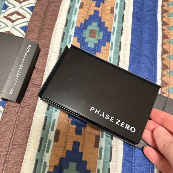 3/25$ Eyeshadow palette - Phase Zero - Picture 9 of 11